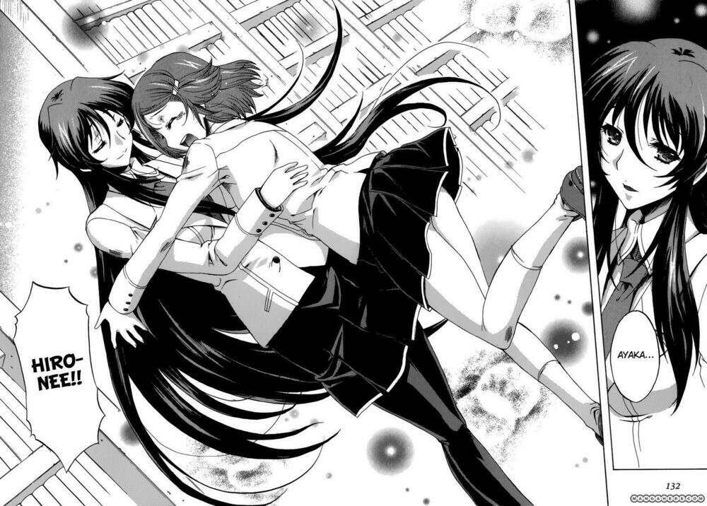 tokarev no ayaui shiro chapter 3 33