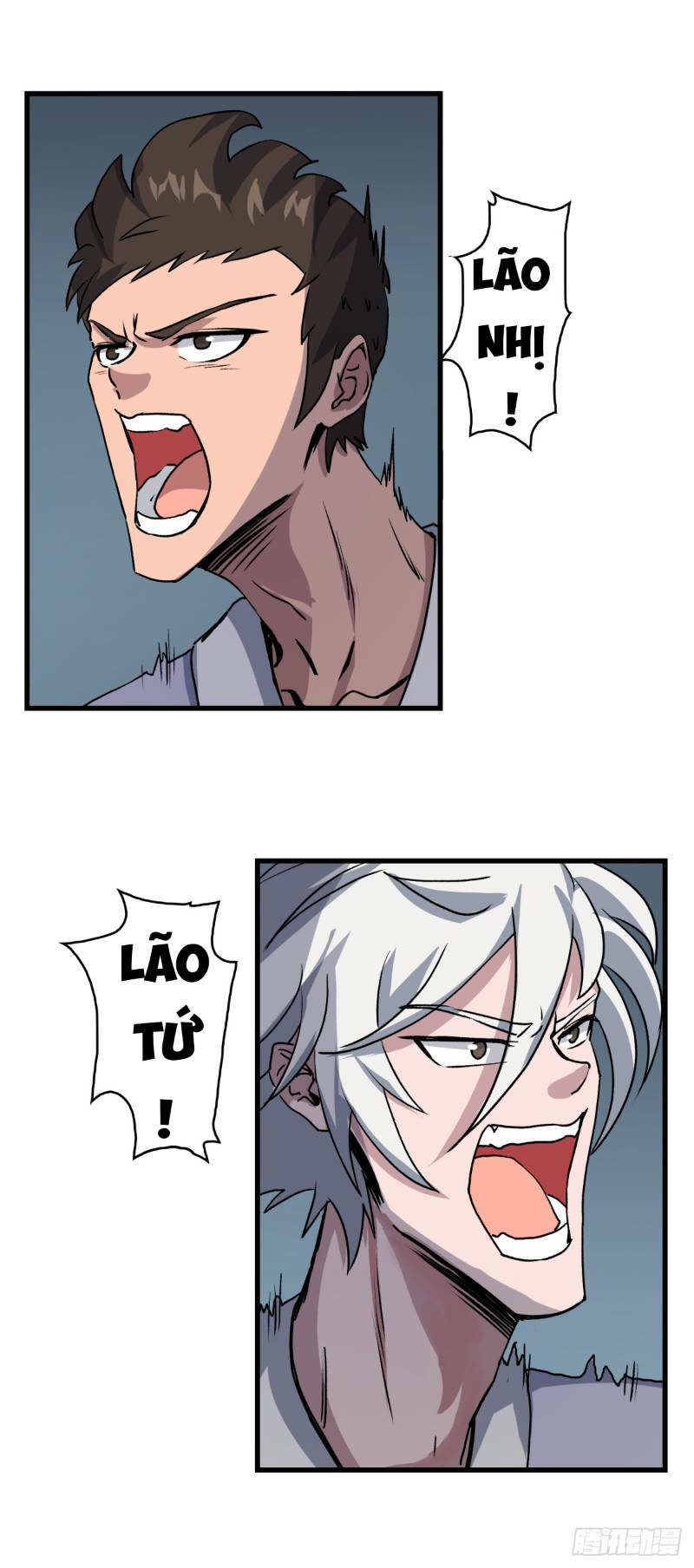 pháp sư truyền kì chapter 12 10