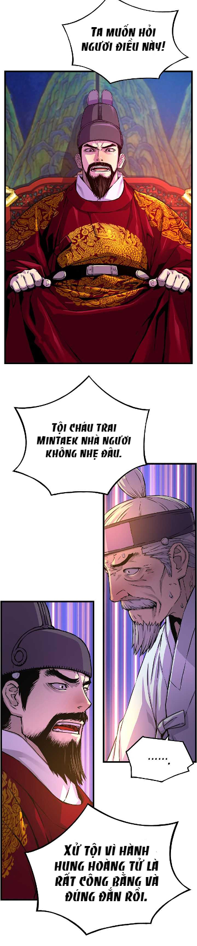 tôi sẽ sống như một hoàng tử chapter 34 2