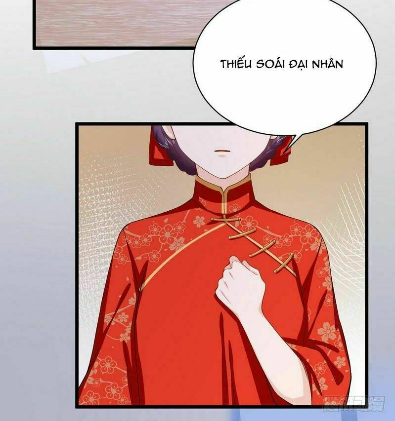 vợ yêu tư sủng của thiếu soái chapter 17 21