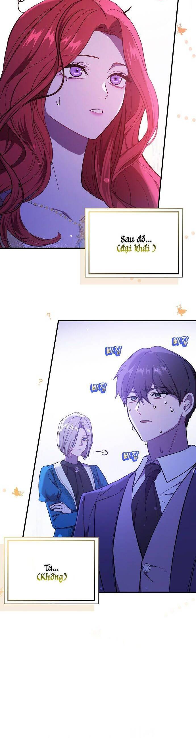 tôi không cố ý quyến rũ nam chính đâu! chapter 73 25