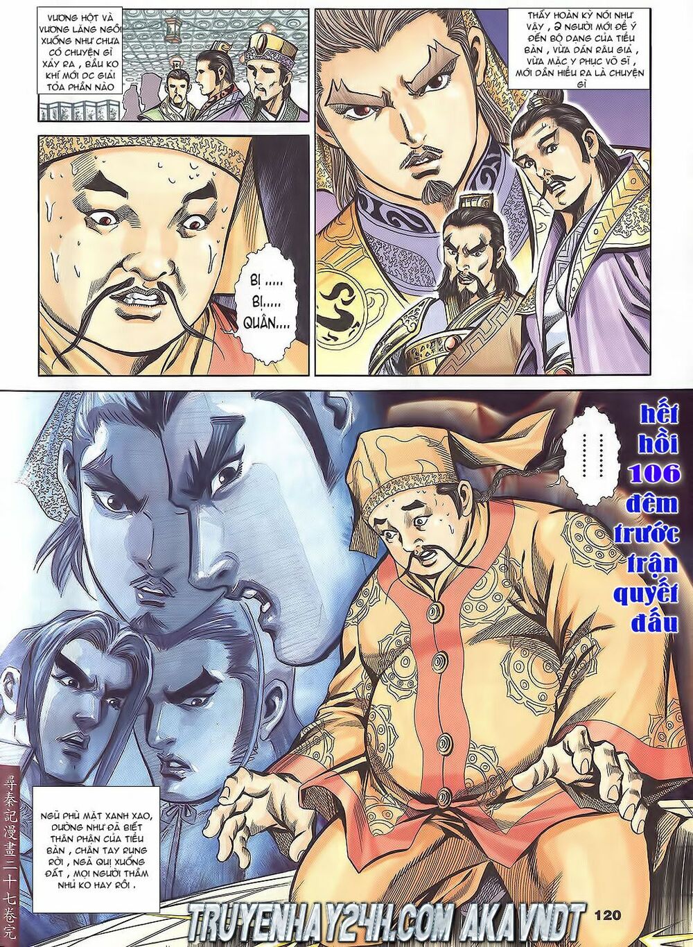 tầm tần ký chapter 106 30