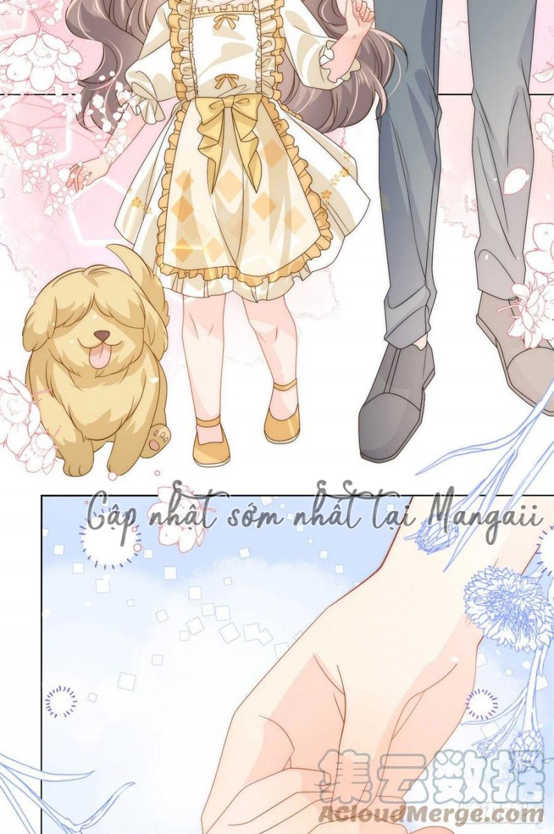 đoàn sủng lão đại ba tuổi rưỡi chapter 127 17