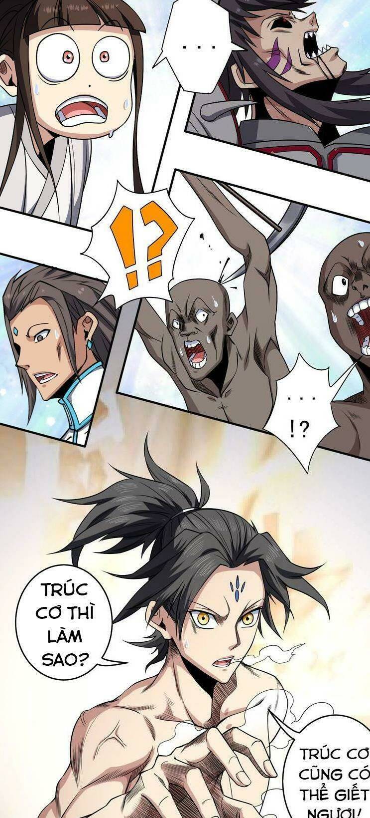 tu la võ thánh chapter 15 37