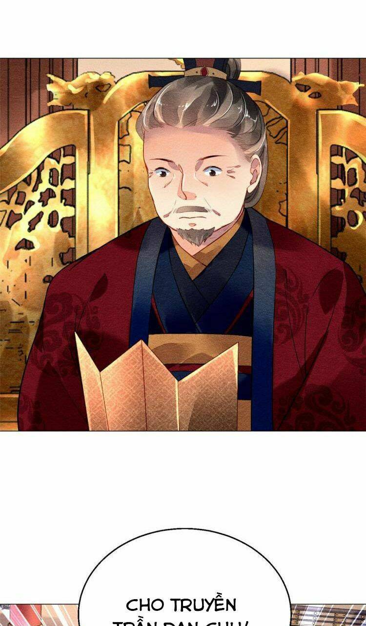 vấn đan chu chapter 16 26