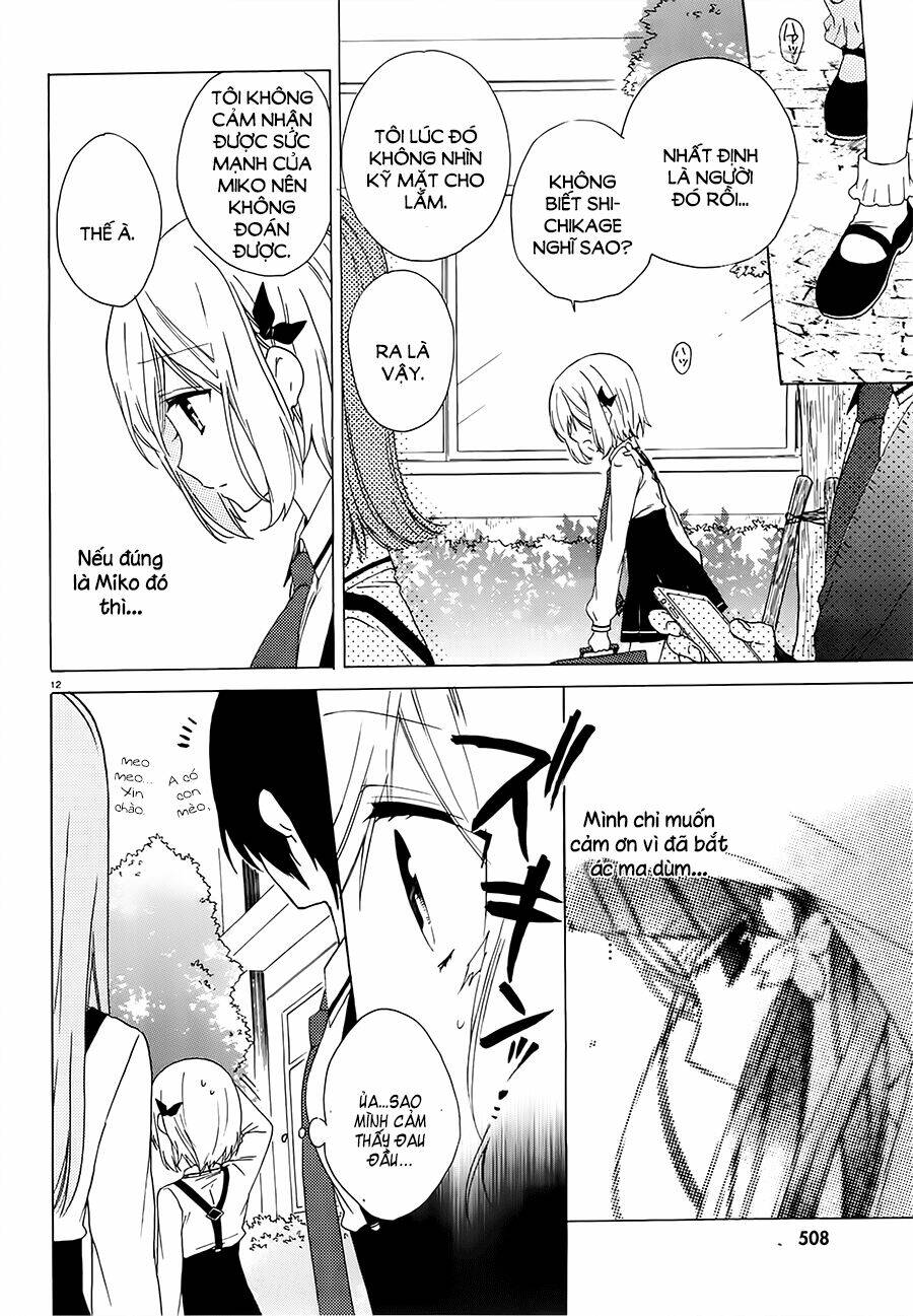 kudamimi no neko chapter 6 10