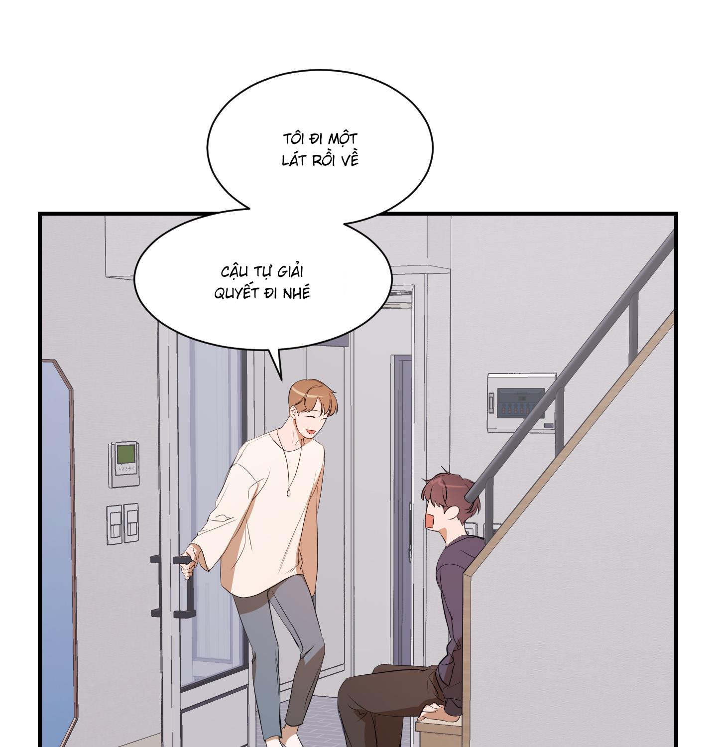 chốn riêng tư chapter 40 26