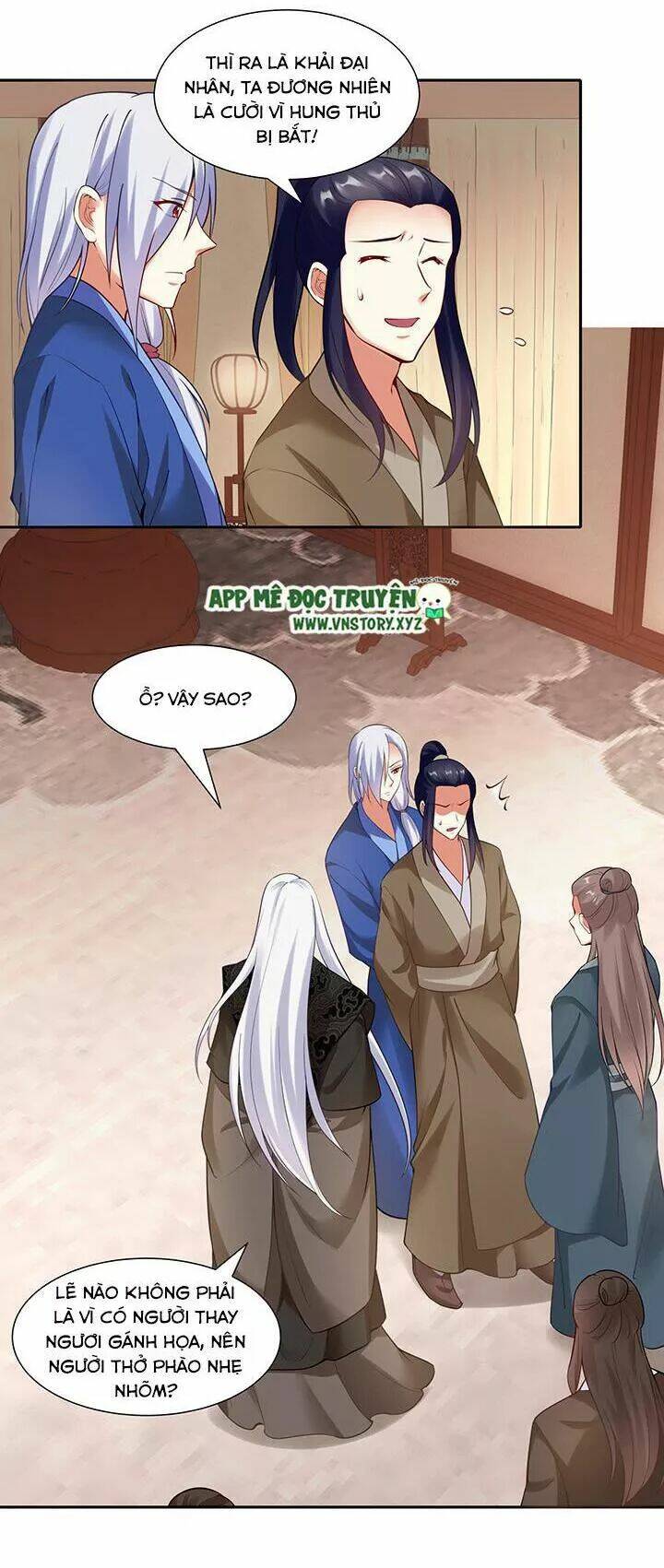 đô đốc đại nhân sủng thê kí chapter 101 8