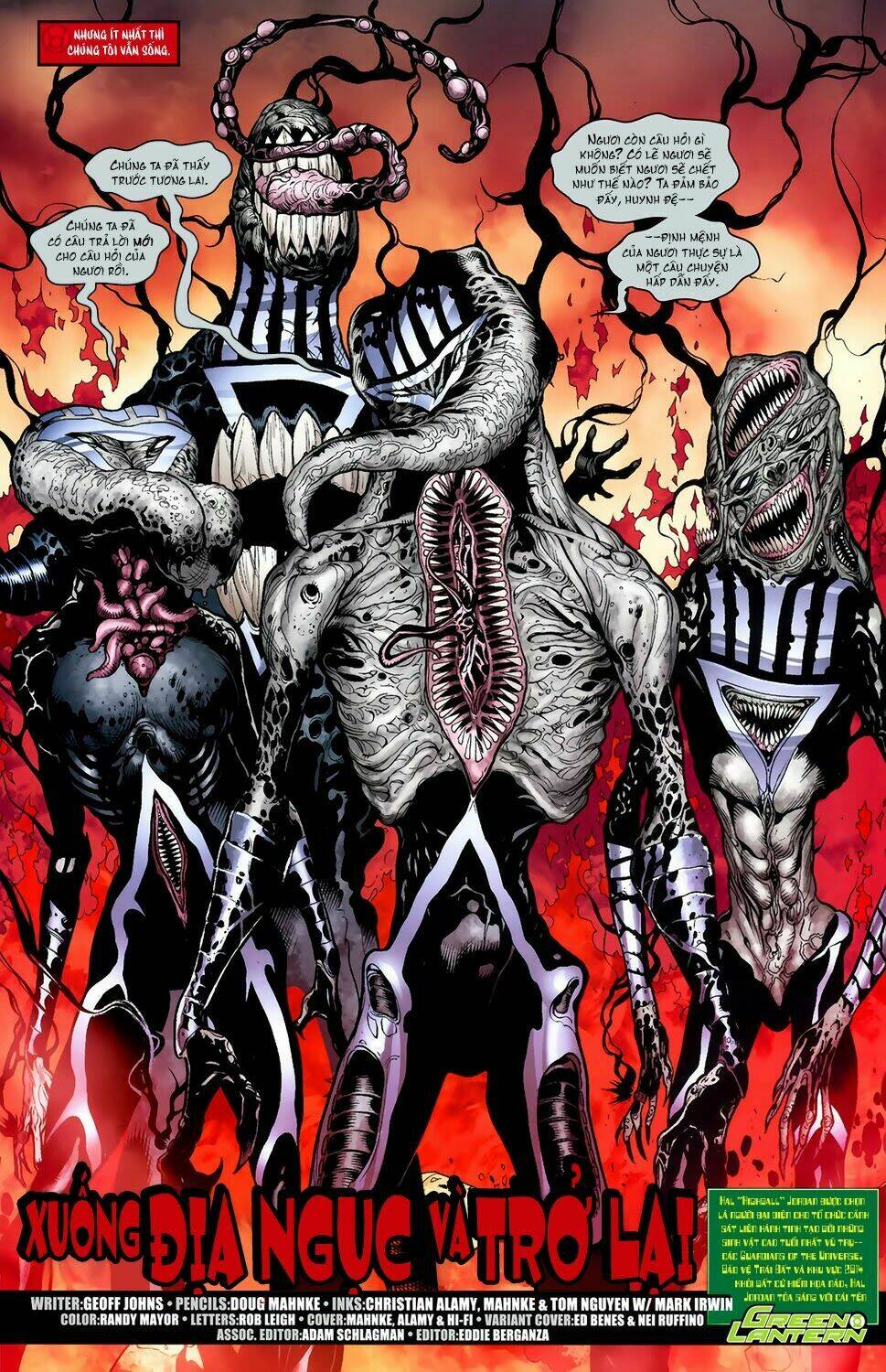 Blackest Night chapter 21 4