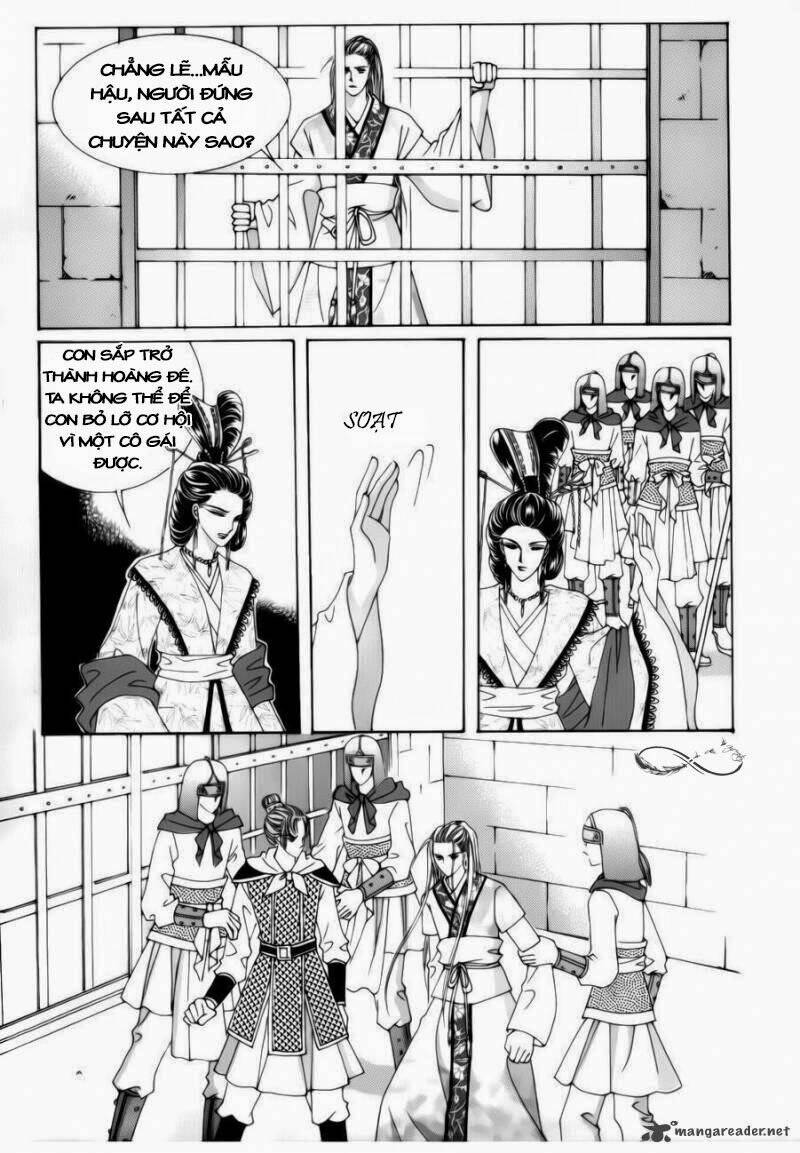 crazy girl shin bia - nữ hoàng rắc rối chapter 72 4