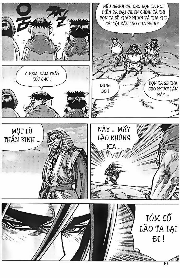 king of hell chapter 101 4