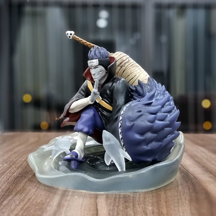 Mô Hình Akatsuki Kisame. Đồ Chơi Mô Hình Naruto