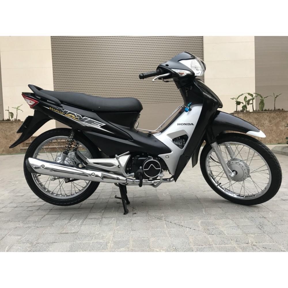 Nắp sau tay lái (gáy) Wave Alpha 100cc. Wave s 100. RS 100 chính hiệu honda