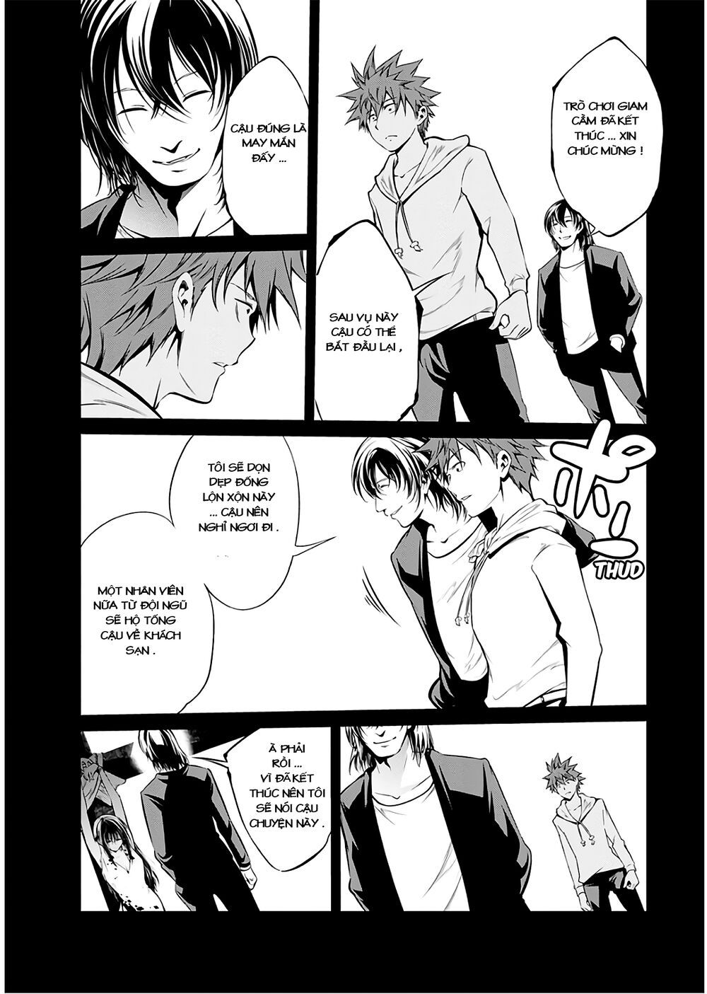 thí nghiệm ngục tù chapter 48 2