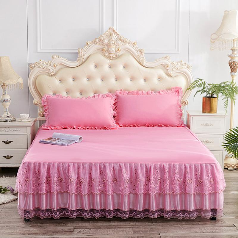 Bộ Ga Giường Hoa Nhiều Màu Sắc Nữ Hoàng Vương Kích Thước Với 2 Vỏ Gối Nằm Cotton Nguyên Chất Đôi Giường Xù Lông Mềm Tờ Cho tranh