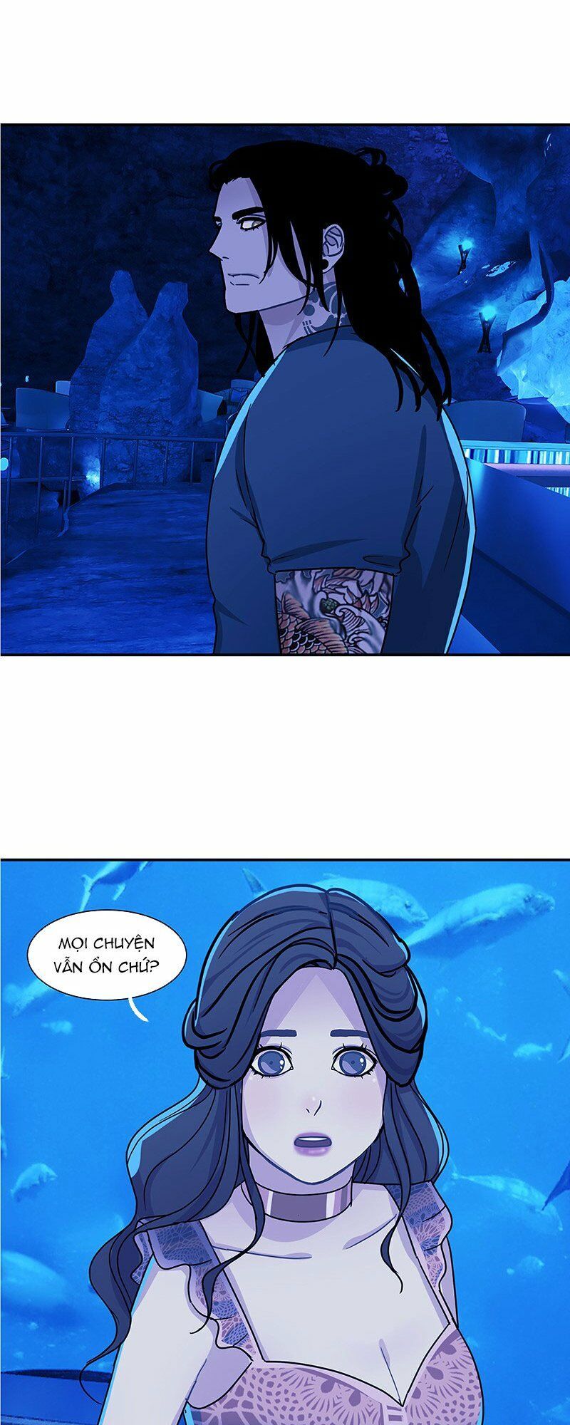 nửa đêm ở poppy land chapter 55 55