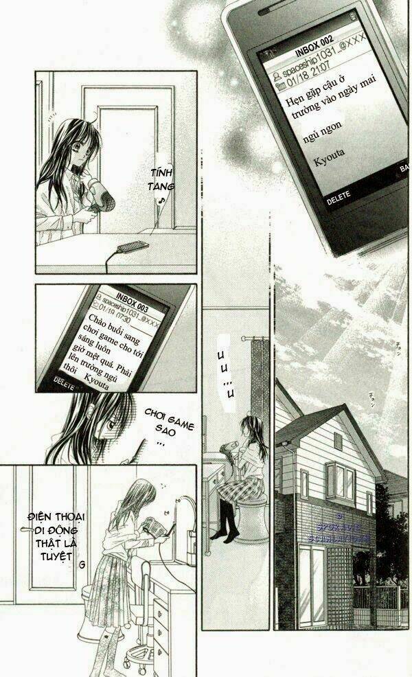 kyou, koi wo hajimemasu - mộng mơ đầu đời chapter 34 15