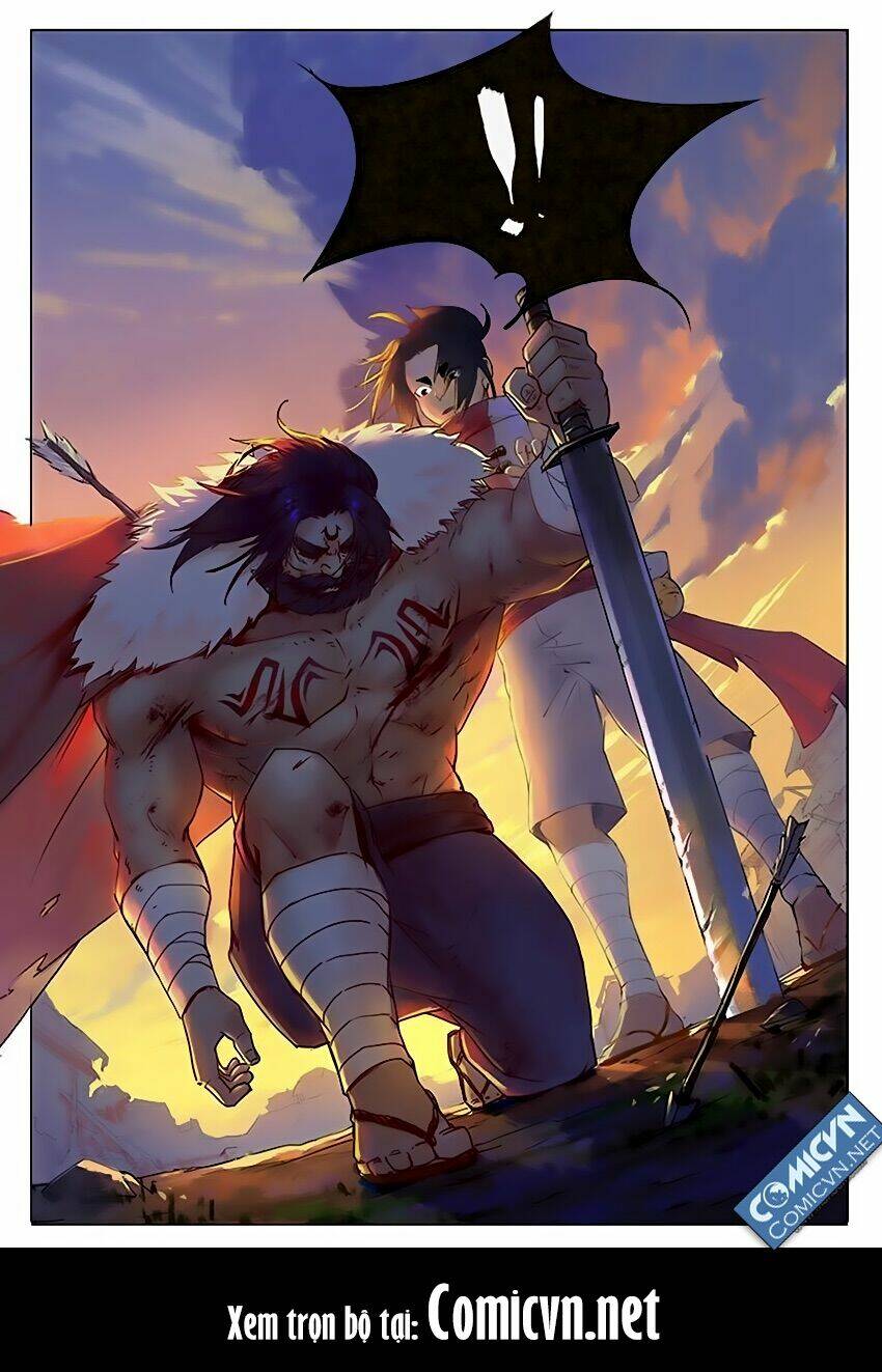 yêu túc sơn chapter 9 13
