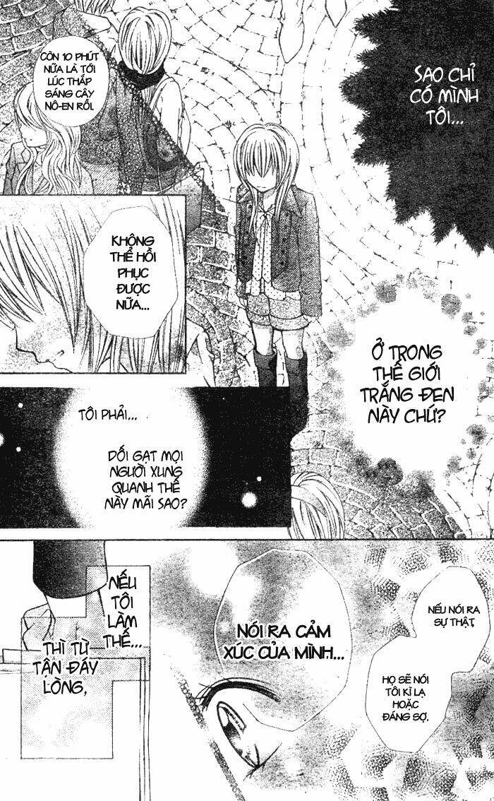 monochrome world chapter 1 33