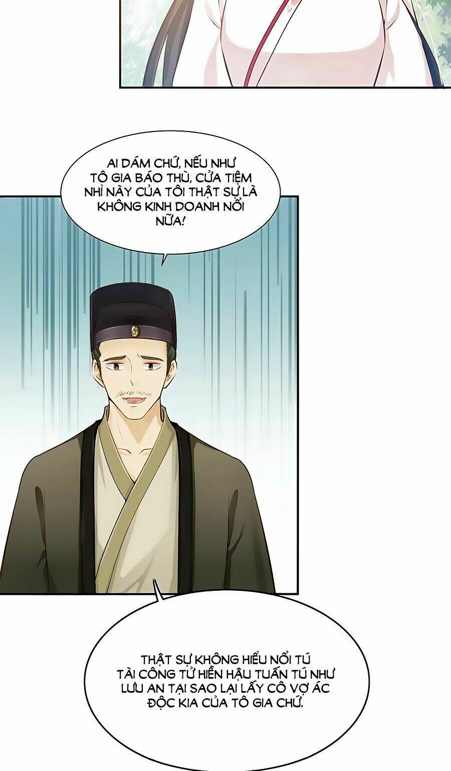 thần y nữ ngỗ tác chapter 6 19