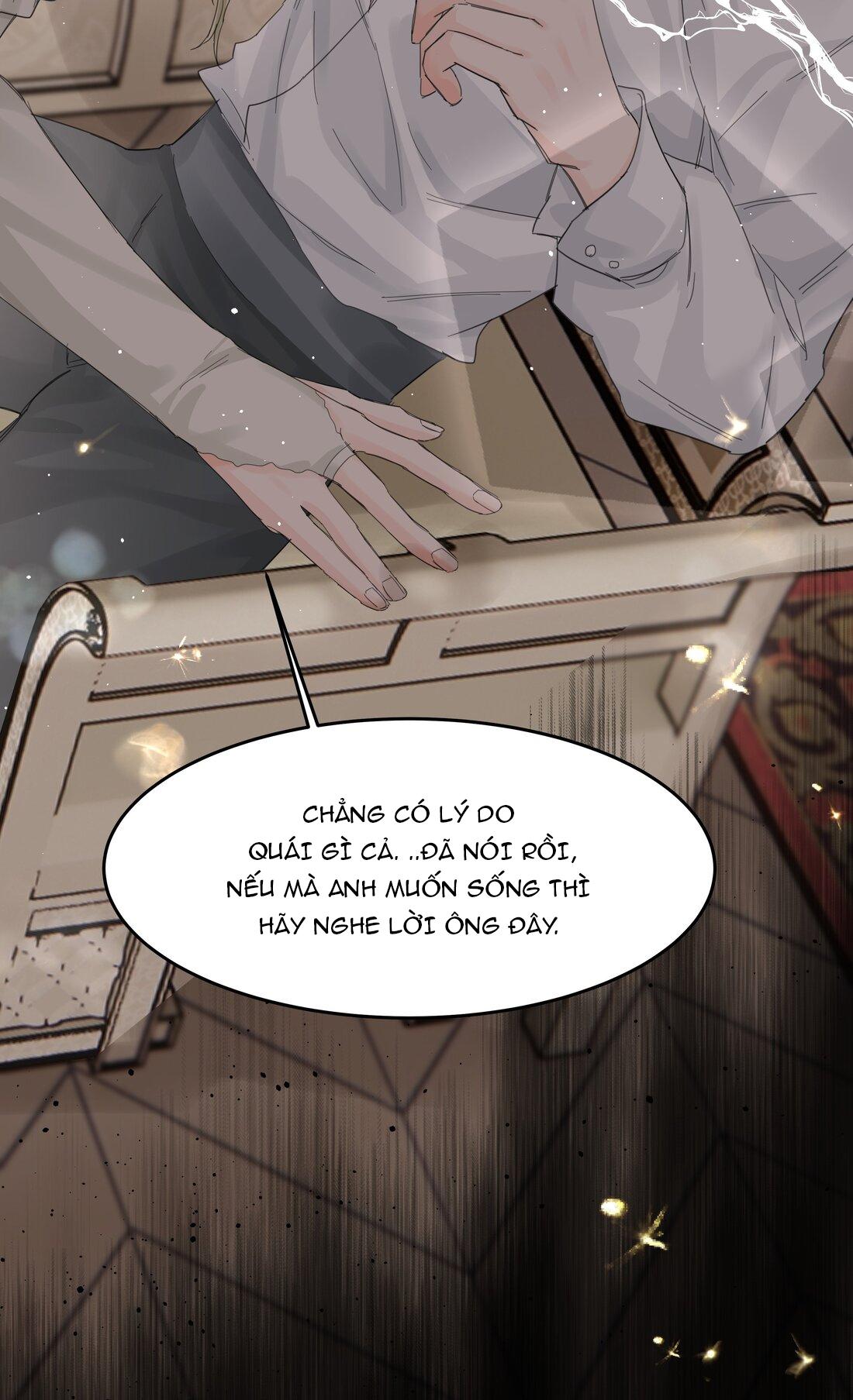 bạn trai cũ trở thành vua chapter 11 16