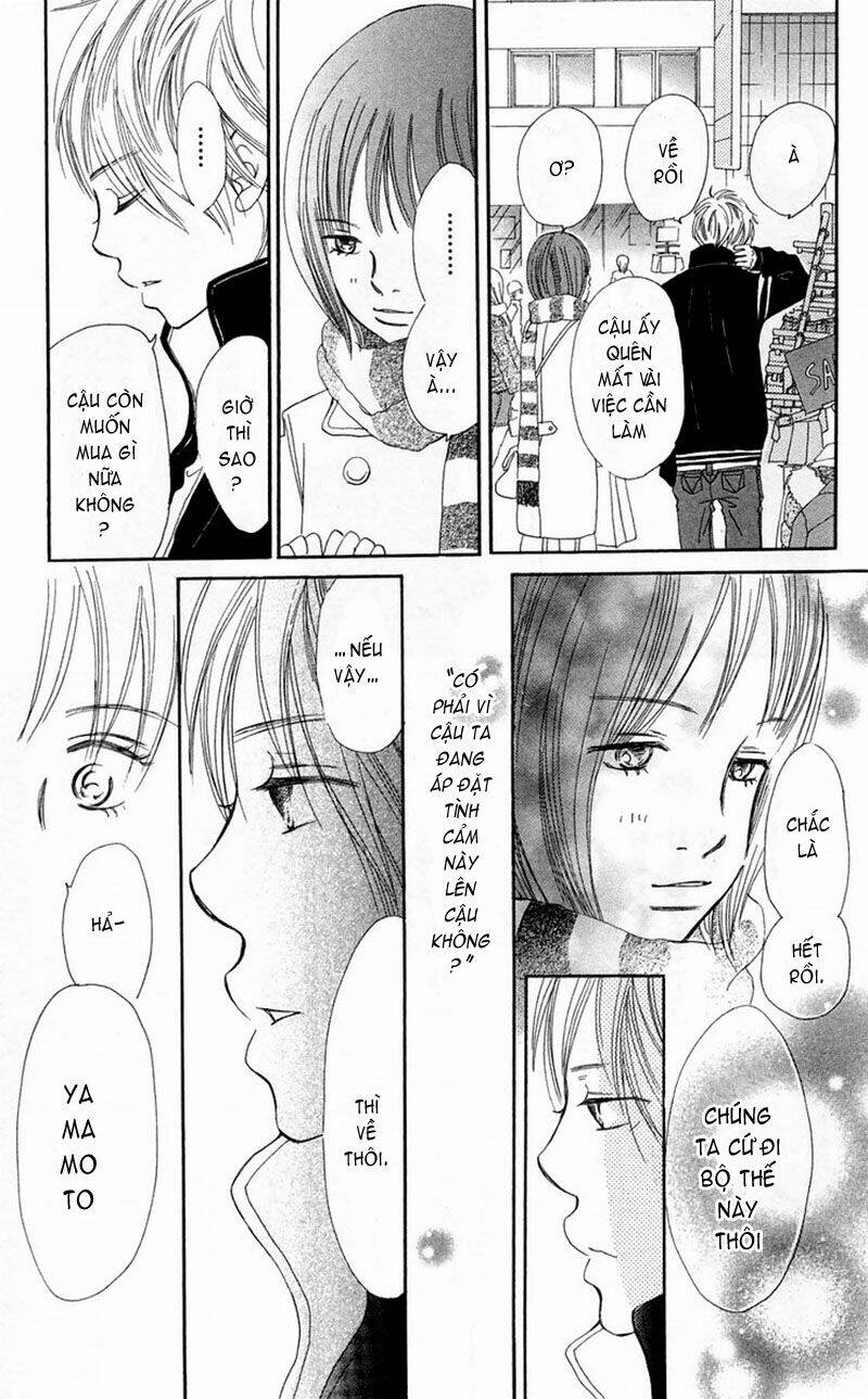 ngày ấy ta bên nhau chapter 37 37