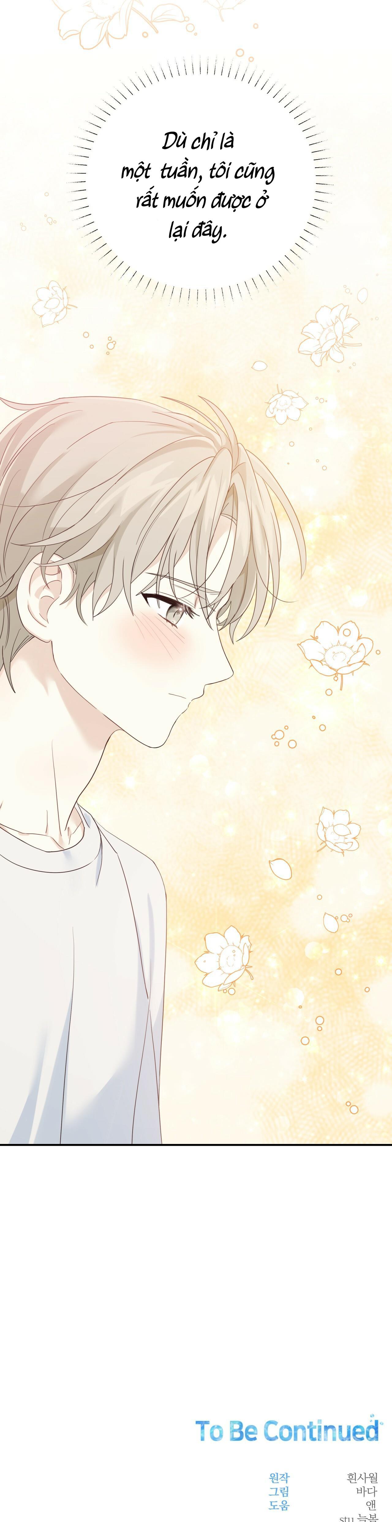 vị ngọt không đường (sweet not sugar) chapter 4 32