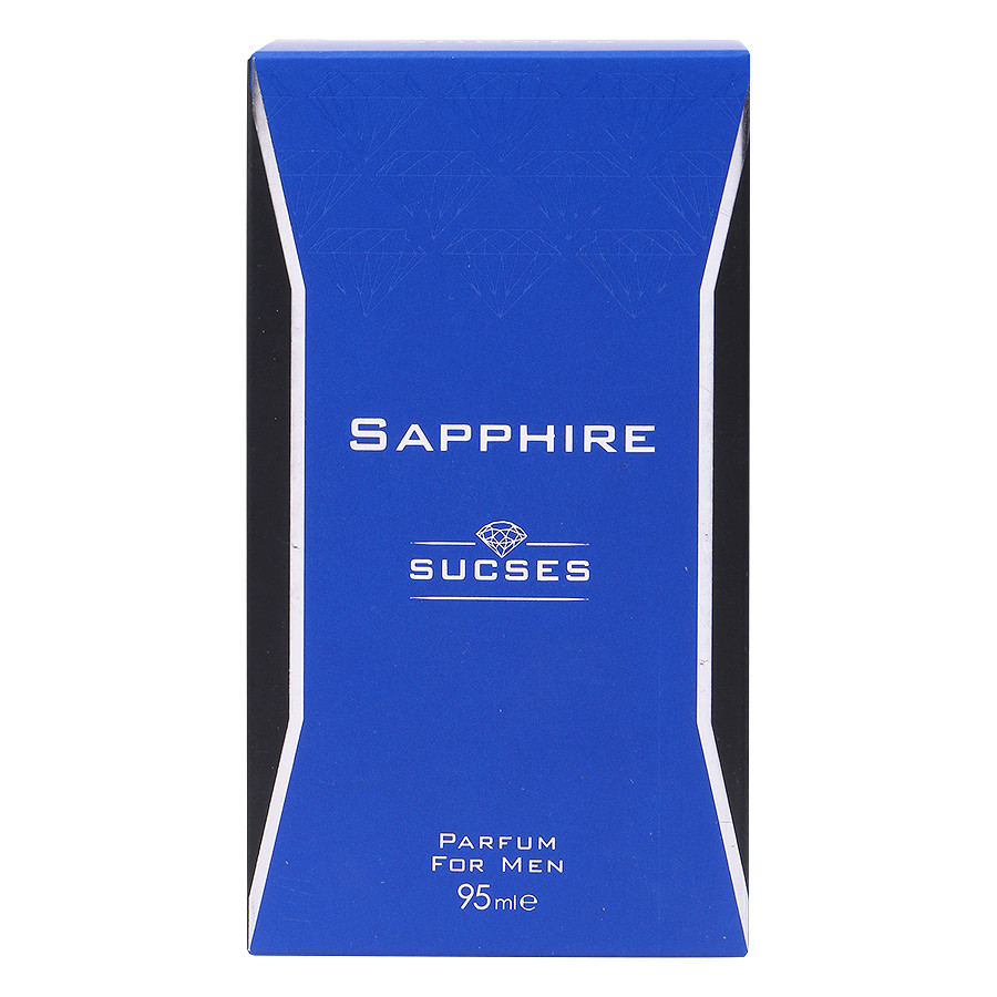 Nước hoa nam Sucses Sapphire (Mediterranean Air) 95ml