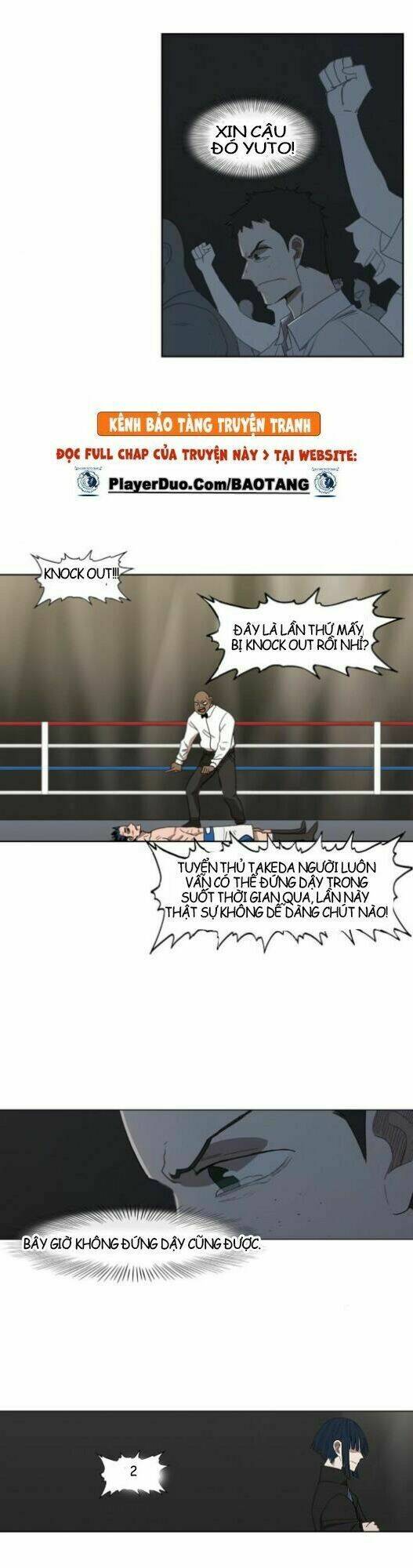 võ sĩ - the boxer chapter 50 22