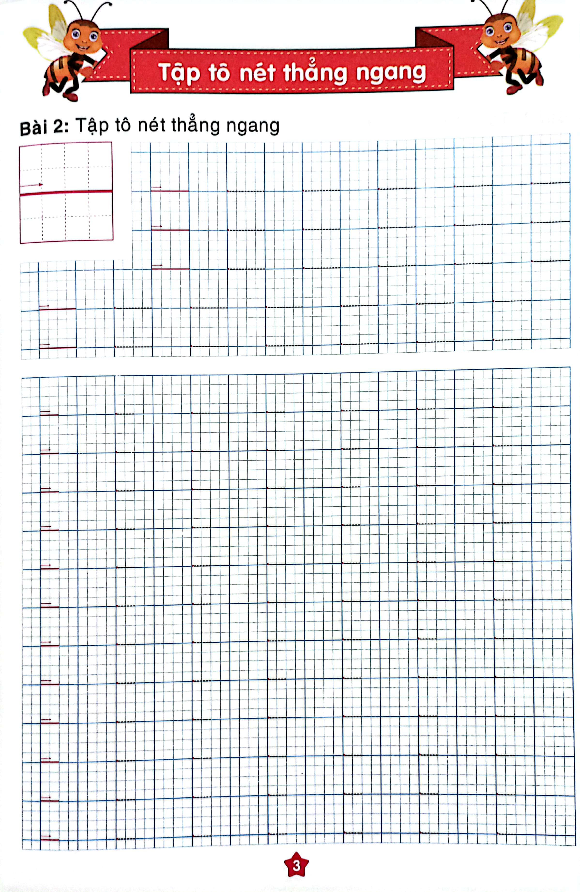Sách - Chuẩn Bị Cho Bé Vào Lớp 1 - Tập Tô Nét Cơ Bản (Cho Bé Từ 4-5 Tuổi)