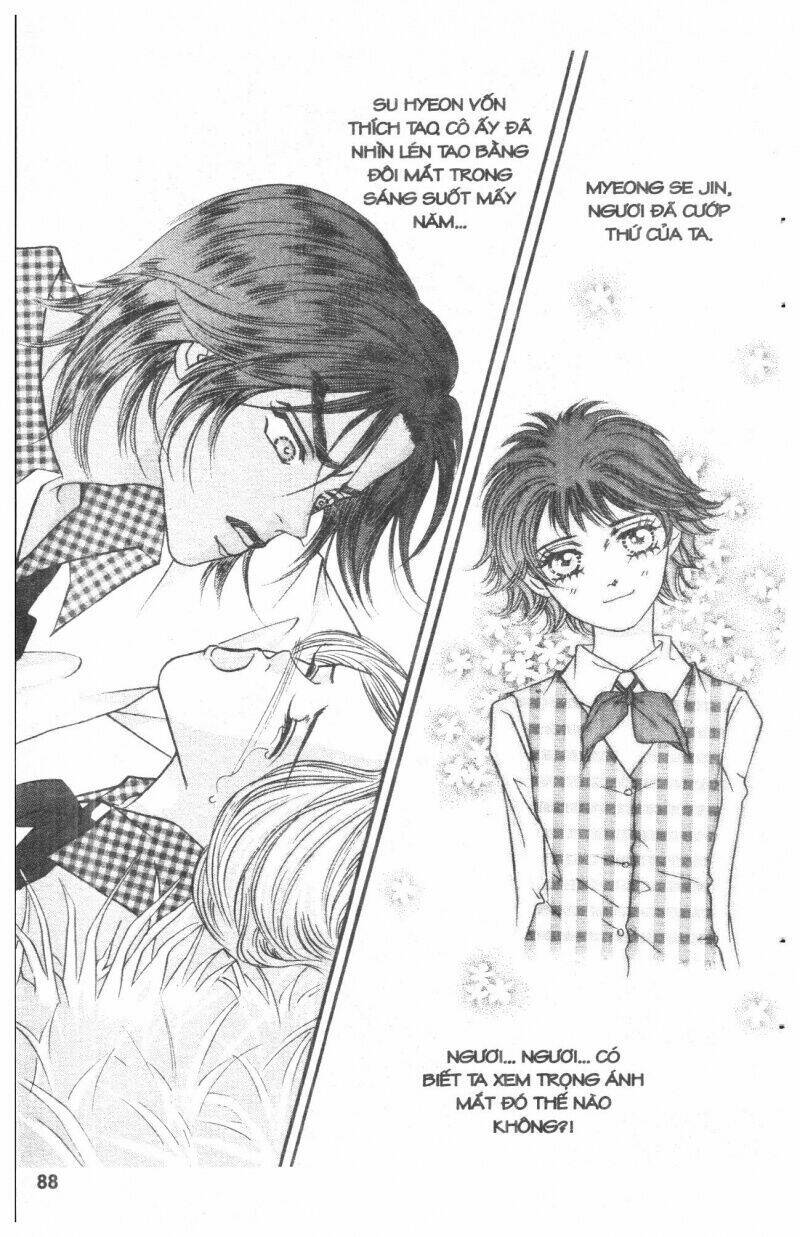 ô la la trớ trêu chapter 5 89