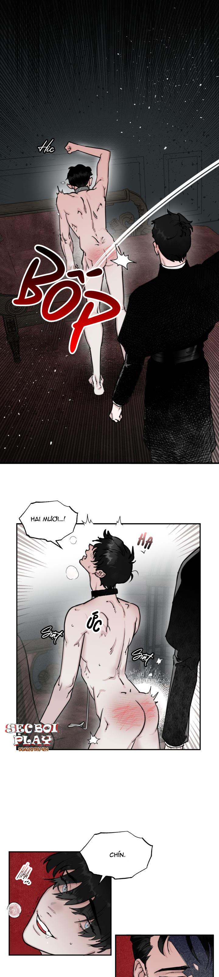 lời nói dối đẫm máu chapter 1 24