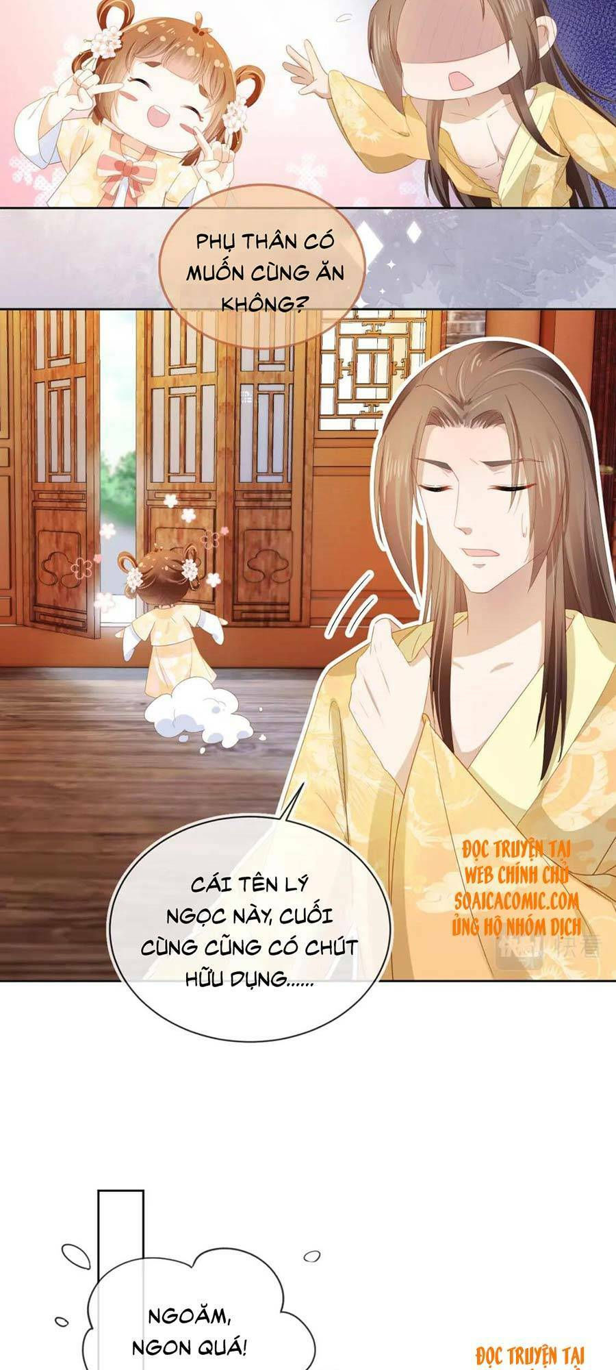 nhặt được bảo bối manh manh chapter 66 7