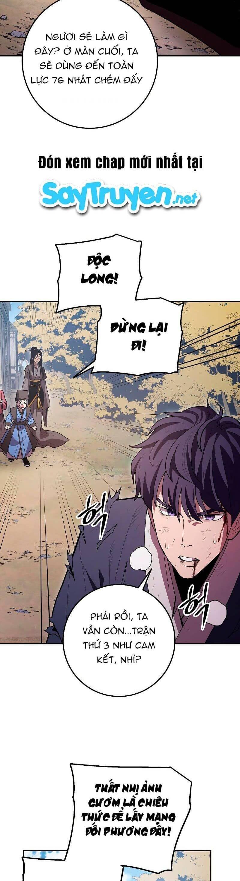 huyền thoại diệt thế độc long chapter 79 36