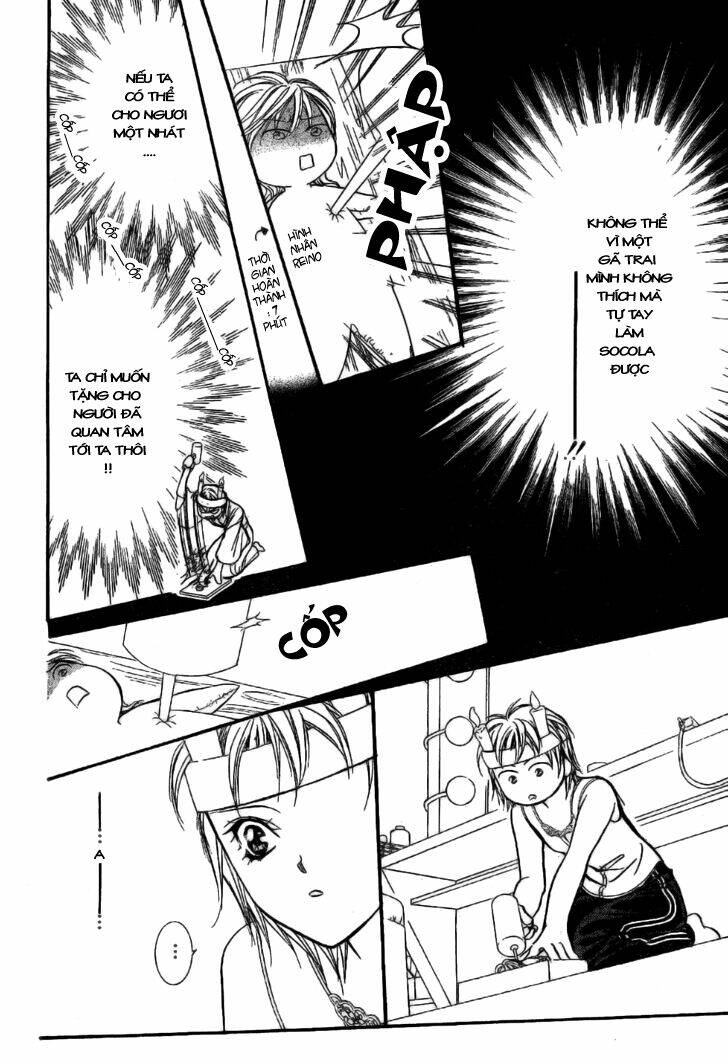 thử thách của kyouko chapter 139 28