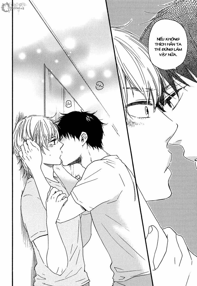 mơ ước của chúng tôi chapter 6 17