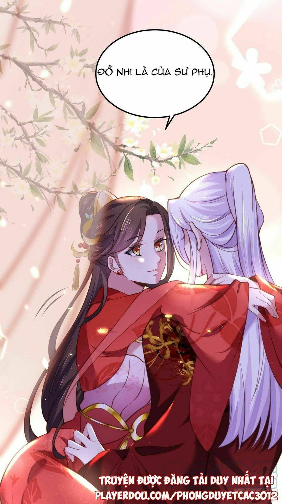 hoạn phi thiên hạ chapter 110 2