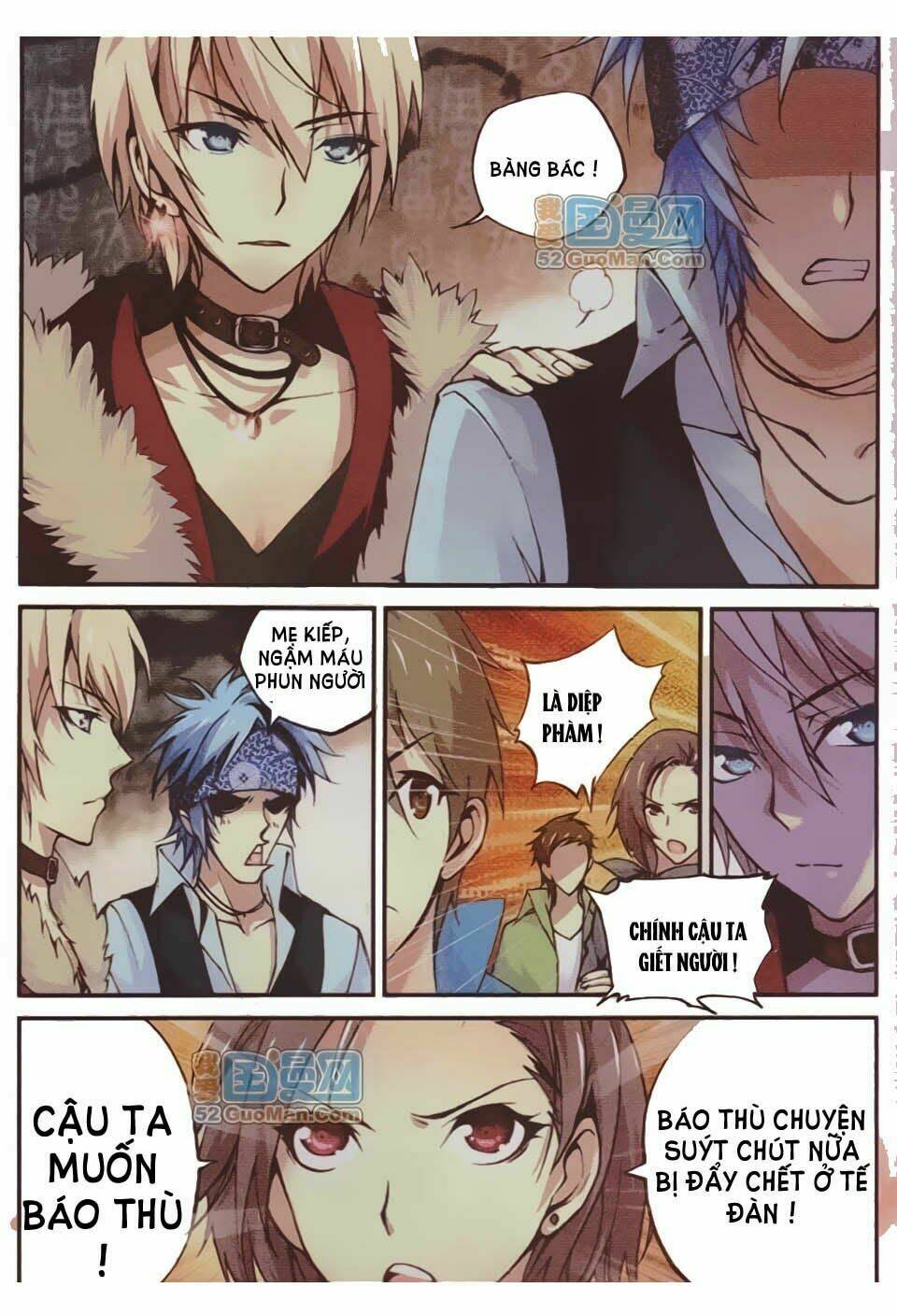 già thiên chapter 7 20