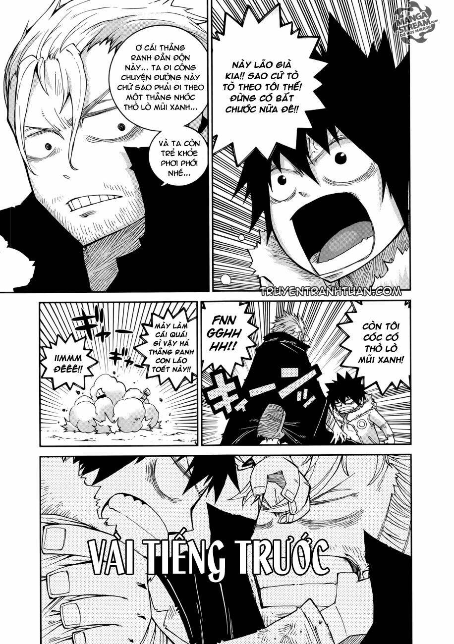 hội pháp sư nổi tiếng ngoại truyện - gray chapter 5 6