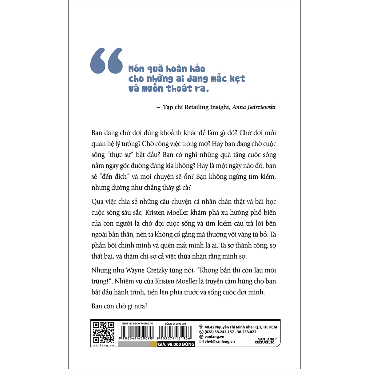 Sống Đi Chờ Chi