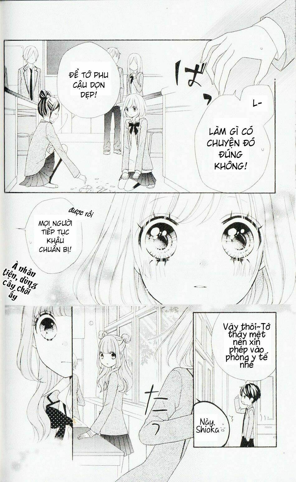 cuộc cách mạng cầu vòng chapter 3 26