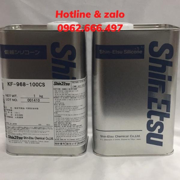 Dầu Shinetsu KF-968-100CS