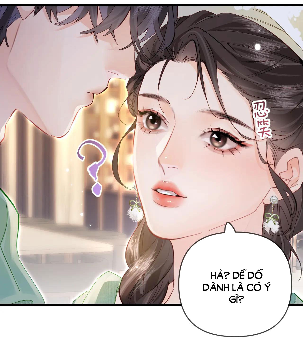 câu chuyện ngọt ngào của cặp vợ chồng đỉnh lưu chapter 60.1 8