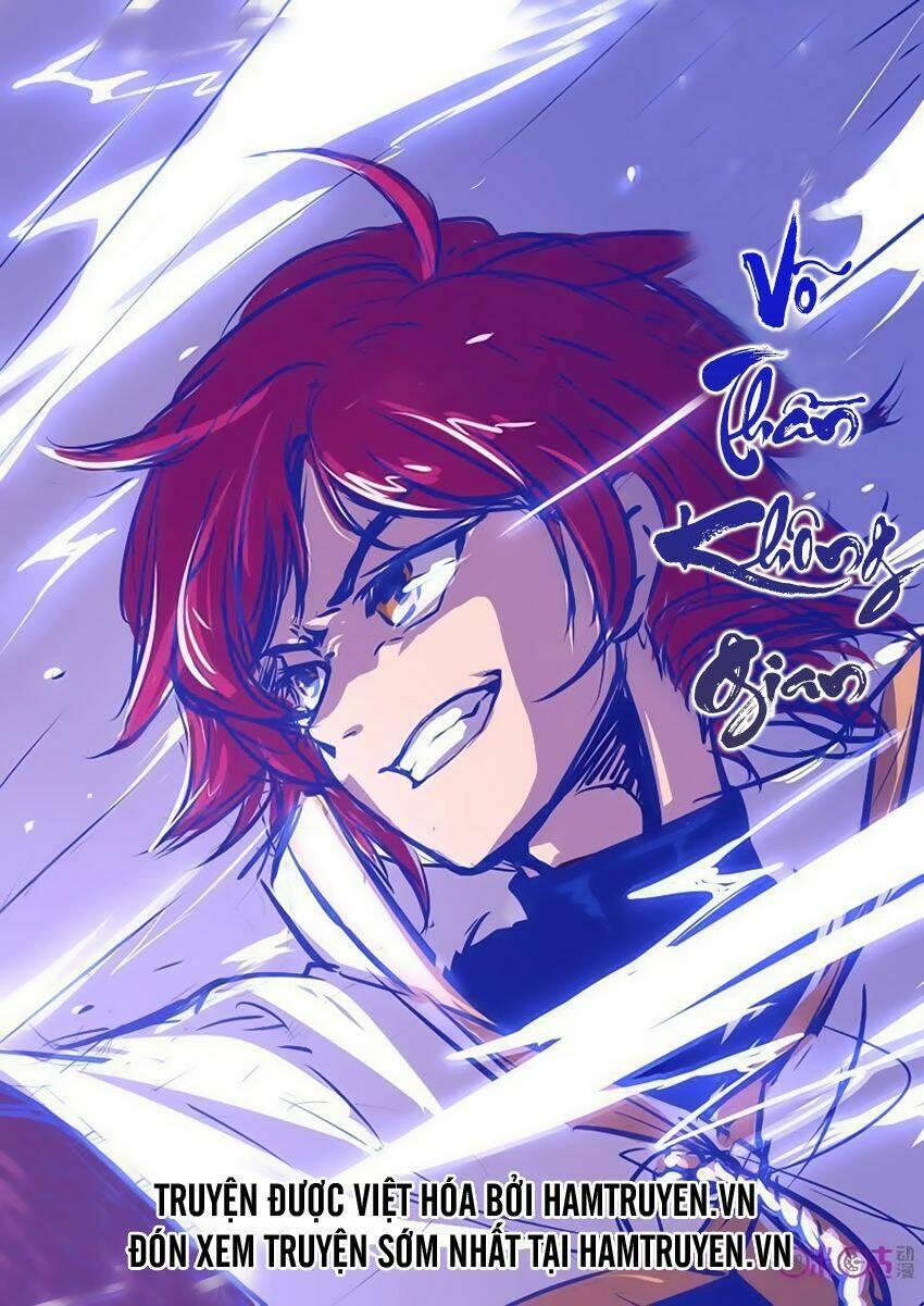 võ thần không gian chapter 19 2