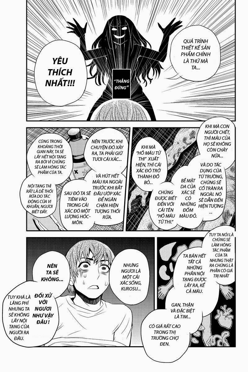 ana satsujin chapter 13 3