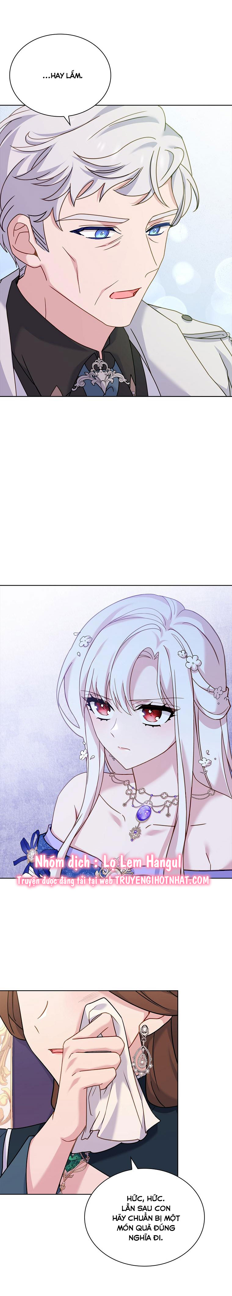 tiểu thư chỉ muốn được nghỉ ngơi chapter 91 14