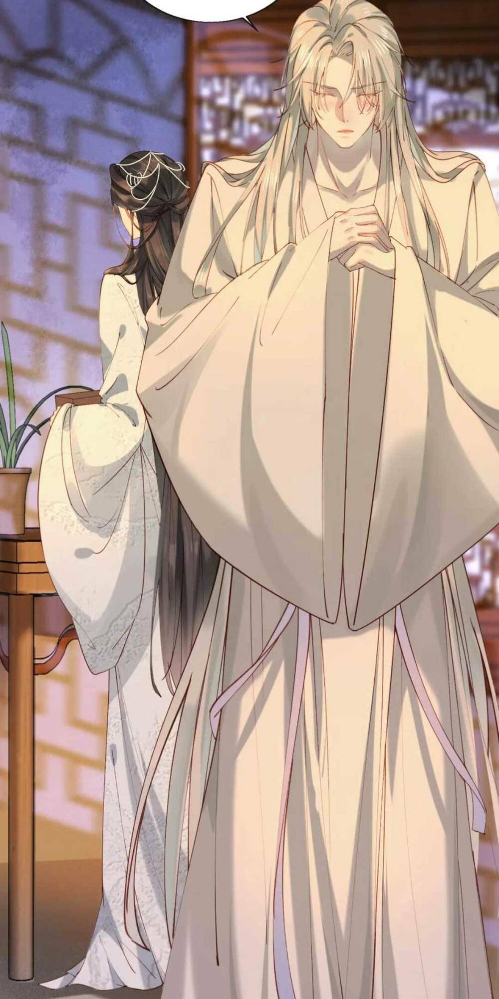 xuyên sách : nghịch đồ hắn lại muốn bắt nạt sư phụ chapter 10 4