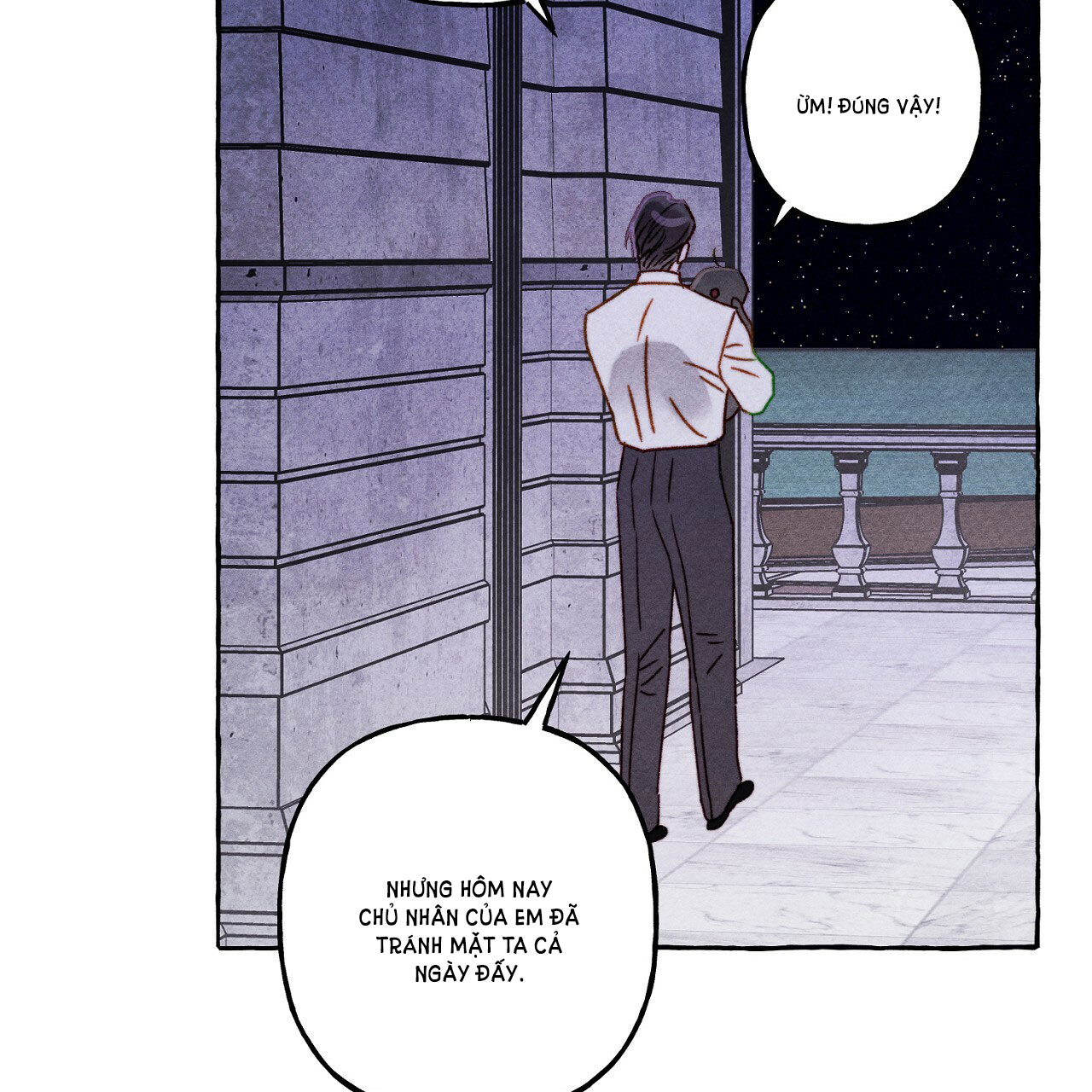 nuôi dưỡng một bé rồng đen chapter 38.1 5