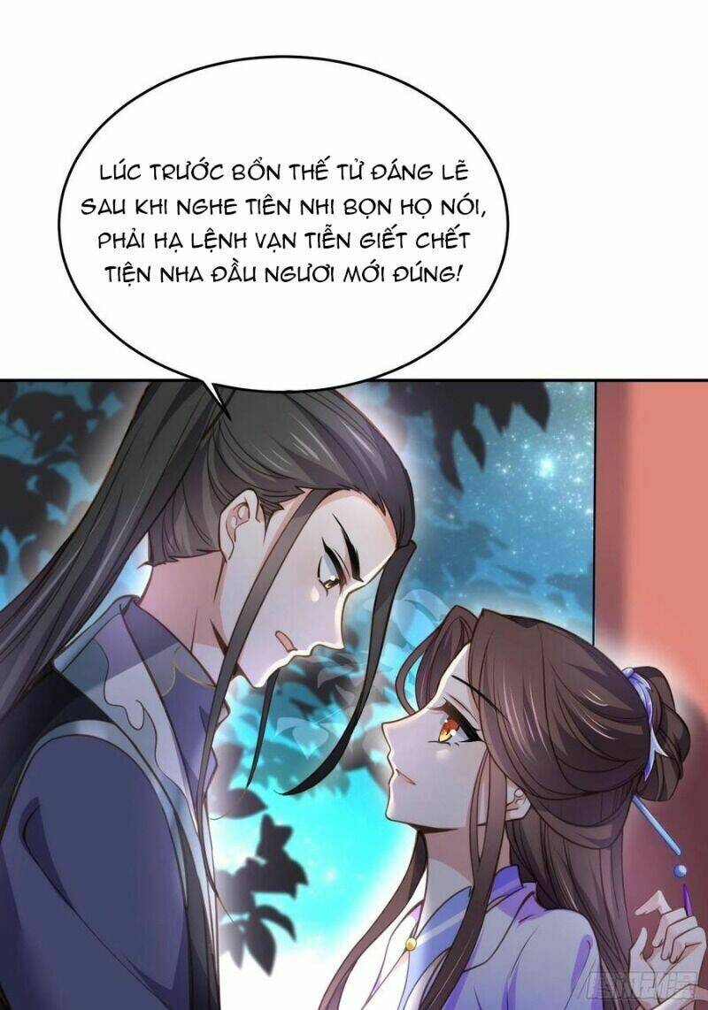 hoạn phi thiên hạ chapter 131 31