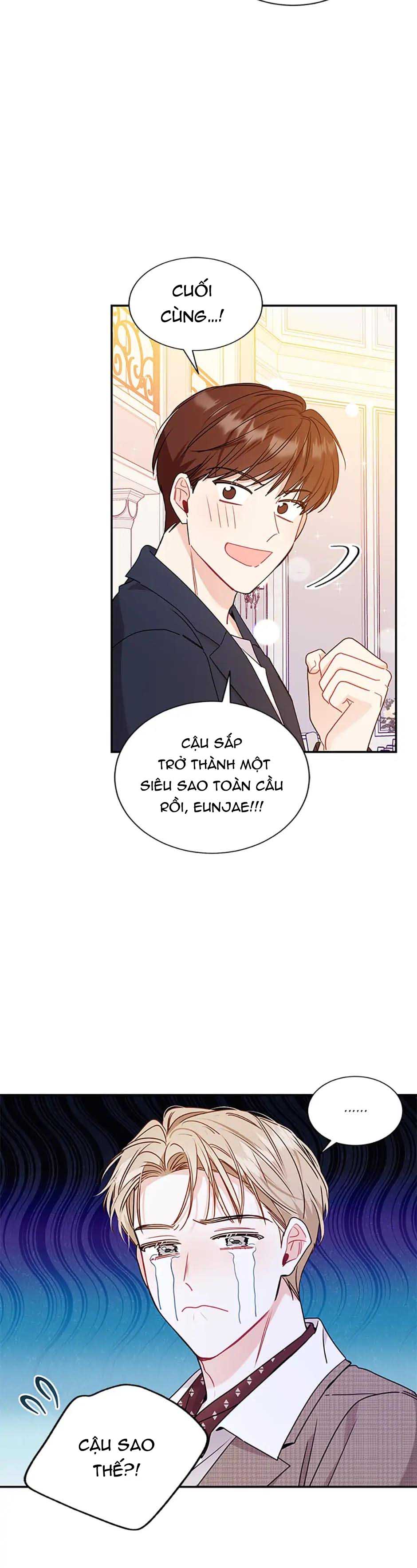 chỉ thị đặc biệt của sếp chapter 73.1 18